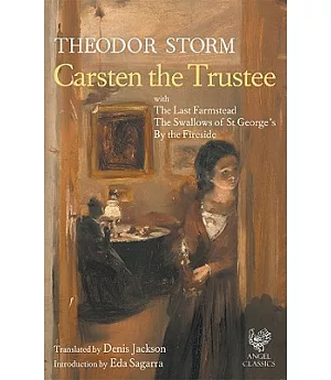 Carsten the Trustee: And Other Short Fiction