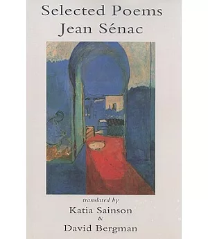 The Selected Poems of Jean Senac