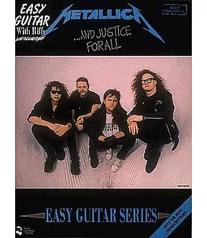 Metallica - ...and Justice for All*