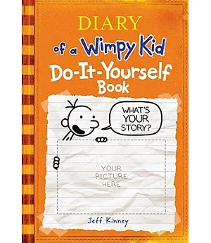 The Wimpy Kid Do-it-yourself Book