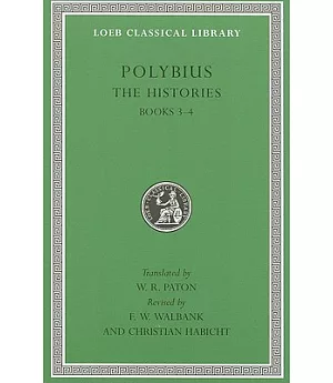 The Histories: Books 3-4