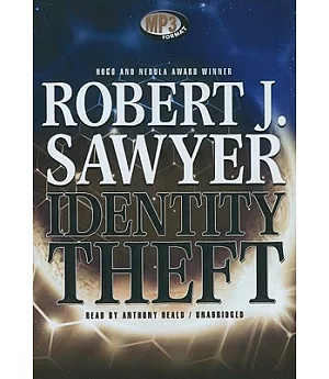 Identity Theft: Library Edition