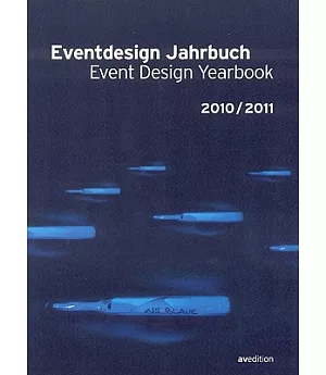 Eventdesign Jahrbuch 2010/ 2011/ Event Design 2010/ 2011