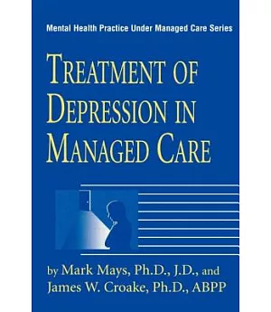 Treatment of Depression in Managed Care