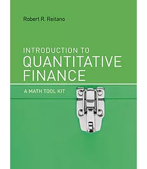 Introduction to Quantitative Finance: A Math Tool Kit