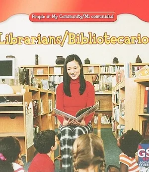 Librarians / Bibliotecarios