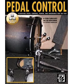 Pedal Control: Achieving Speed, Control, Power, and Endurance for the Feet