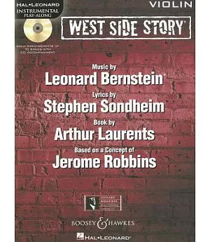 West Side Story: Violin