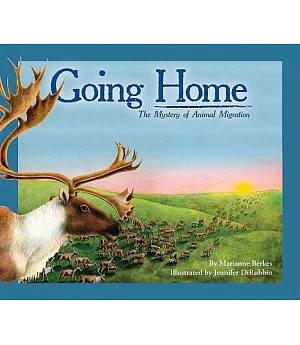 Going Home: The Mystery of Animal Migration