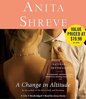 A Change in Altitude: A Novel