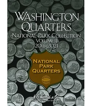 H. E. Harris National Park Quarter Folder 2016-2021