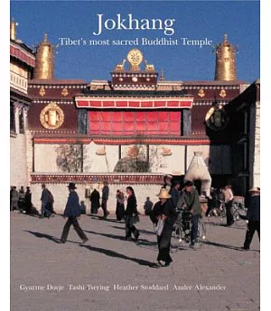 Jokhang: Tibet’s Most Sacred Buddhist Temple