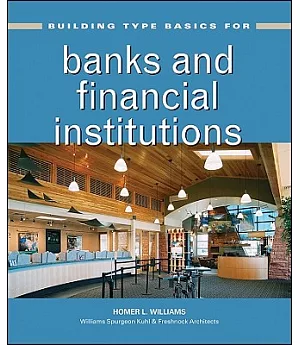 Building Type Basics for Banks and Financial Institutions