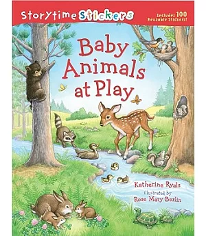 Baby Animals at Play