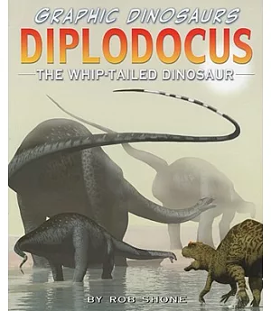 Diplodocus: The Whip-Tailed Dinosaur