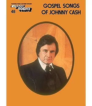 Gospel Songs Of Johnny Cash