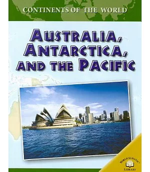 Australia, Antarctica and the Pacific