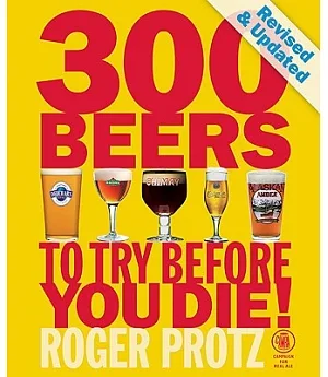 300 Beers to Try Before You Die!