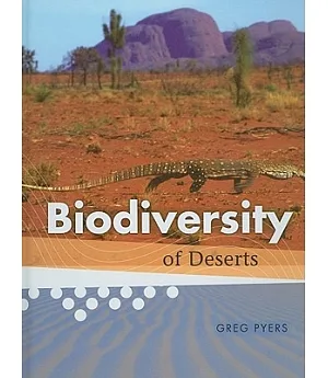 Biodiversity of Deserts