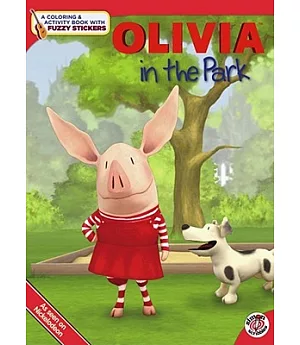 Olivia in the Park