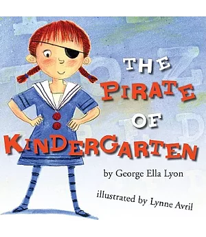 The Pirate of Kindergarten