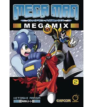 Mega Man Megamix