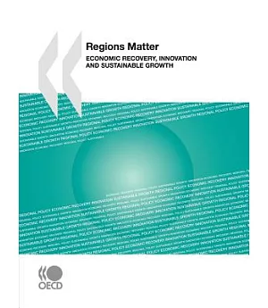 Regions Matter: Economic Recovery, Innovation and Sustainable Growth