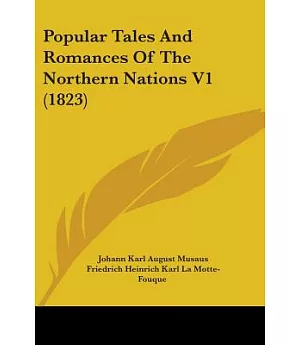 Popular Tales And Romances Of The Northern Nations