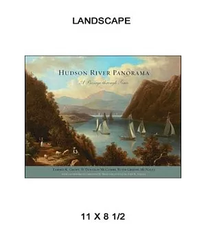 Hudson River Panorama: A Passage Through Time