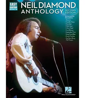 Neil Diamond Anthology