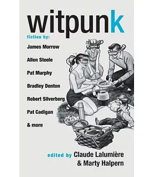 Witpunk: Stories
