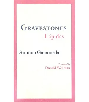 Gravestones: An English Translation of Lapidas