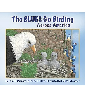 The Blues Go Birding Across America