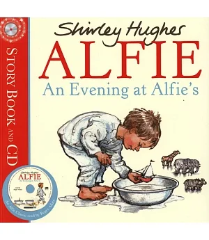An Evening At Alfie’s