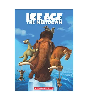 Ice Age 2: The Meltdown with CD