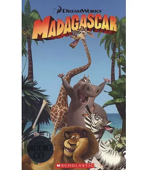 Madagascar with CD