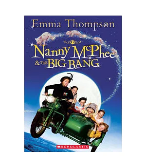 Nanny McPhee and the Big Bang with CD