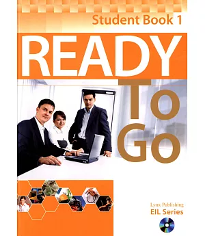 Ready to Go Student Book 1 (with CD)
