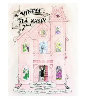 The Vintage Tea Party Year