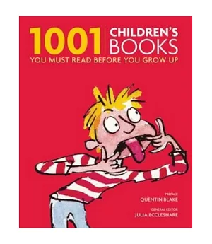 1001 Children’s Books: You Must Read Before You Grow Up