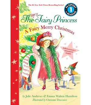 The Very Fairy Princess: A Fairy Merry Christmas