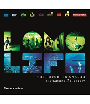 LOMO LIFE：The Future is Analogue (兩冊套書)