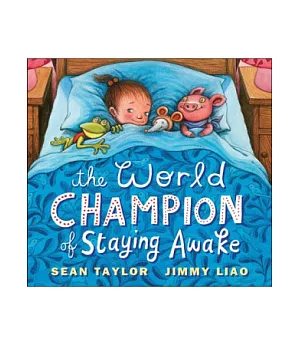 The World Champion of Staying Awake