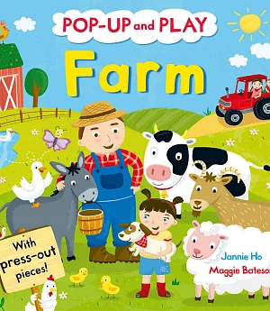 Pop-up and Play Farm
