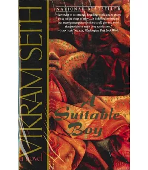 Suitable Boy: a Novel