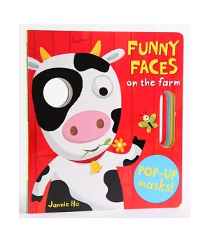Funny Faces: On The Farm