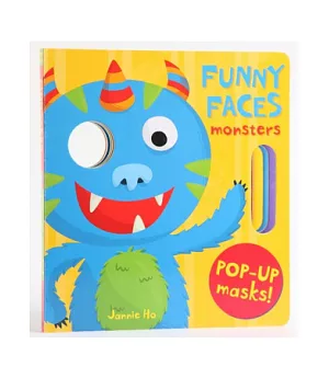 Funny Faces: Monsters