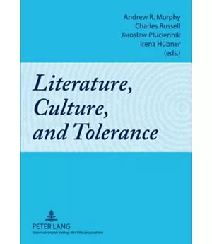 Literature, Culture, and Tolerance