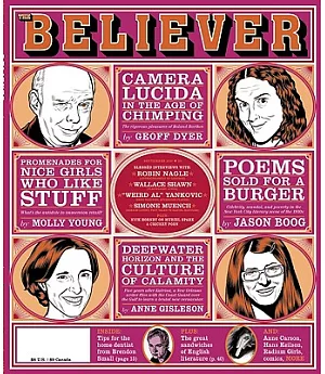 Believer Issue 74