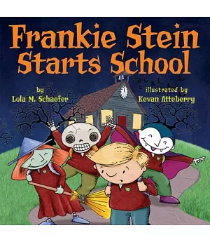 Frankie Stein Starts School